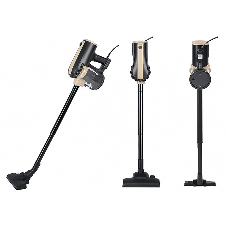 Aspirateur Balai Florence SVC-201 2000W Noir & Beige en Tunisie