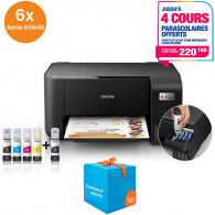 Imprimante EPSON L3210 3En1 À Réservoir Intégré ECOTANK Couleur (C11CJ68403)