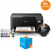 Imprimante EPSON L3210 3En1 À Réservoir Intégré ECOTANK Couleur (C11CJ68403)