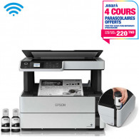 Imprimante Jet d'encre EPSON ECOTANK ET-M2170 3en1 Monochrome