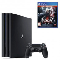 CONSOLE NOIR PS4 SLIM 500G...