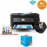 IMPRIMANTE EPSON L14150 4 en 1 A3 A RESERVOIR INTEGRE -(C11CH96403) en Tunisie