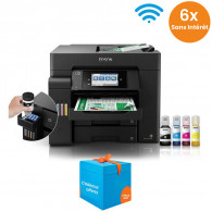 Imprimante Epson L6550 A Réservoir Intégré 4 En1 Couleur Wifi
