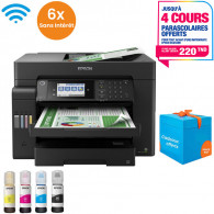 Imprimante Epson A Reservoir Integre L15150 A3 4En1 Couleur Wifi - C11CH72403