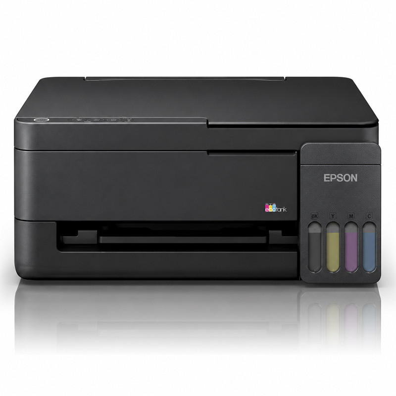 Imprimante Epson EcoTank L3310 3En1 à Réservoir d'Encre Couleur EN Tunisie
