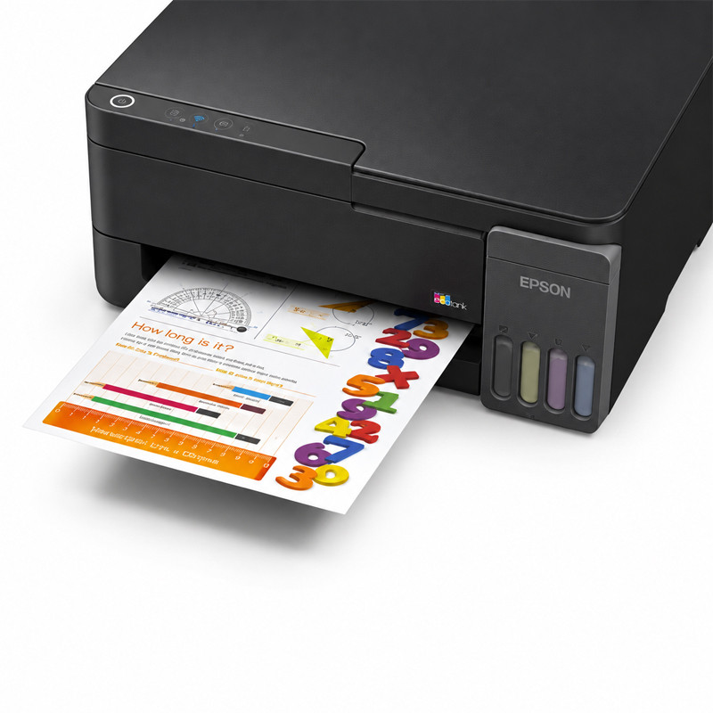 Imprimante Epson EcoTank L3310 3En1 à Réservoir d'Encre Couleur EN Tunisie
