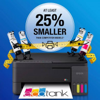 Imprimante Epson EcoTank L3310 3En1 à Réservoir d'Encre Couleur EN Tunisie