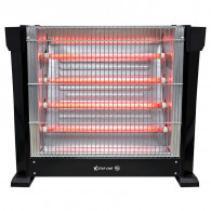 Chauffage Star One KS-2760 2200W Noir en Tunisie
