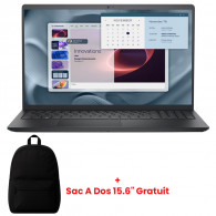 Pc Portable Dell Pro 15 Essential PV15250 Intel Core 3 32Go 512Go SSD en Tunisie