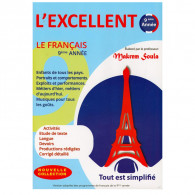 Parascolaire L’excellent Le Français 9ème Année En Tunisie