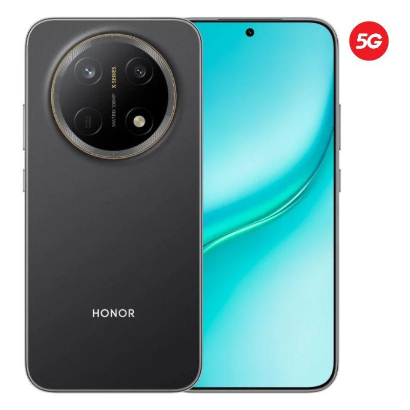 Honor X9E Pro 5G 8Go 256Go Noir en Tunisie
