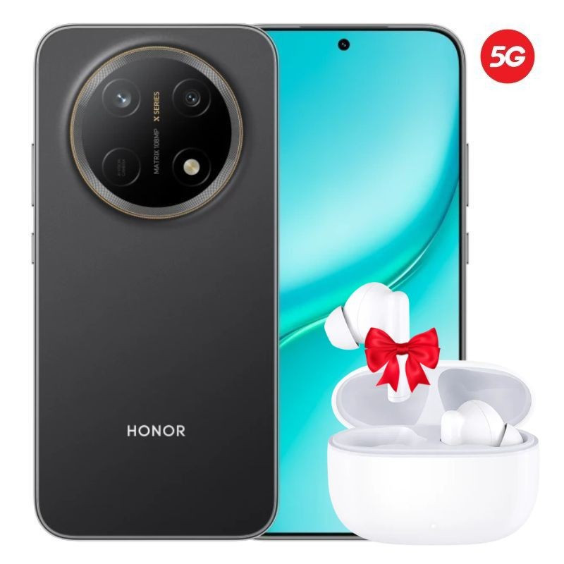 Honor X9E Pro 5G 8Go 256Go Noir en Tunisie