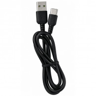 Câble Chargeur M10 USB Vers Type-C Noir