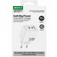 Adaptateur Chargeur Modem Cat MTC-036 Type-C Blanc