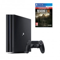 CONSOLE NOIR PS4 SLIM 500G...