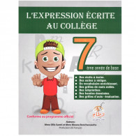 Parascolaire L’expression Ecrite au Collège 7 ème Année en Tunisie