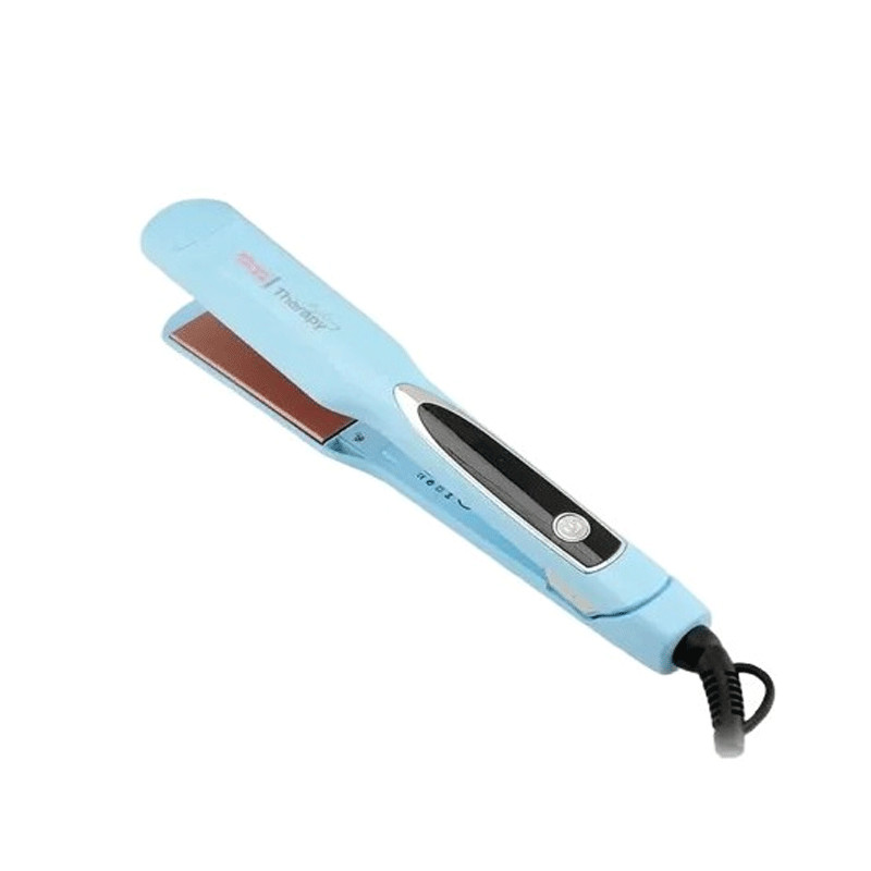 Lisseur Cheveux DSP 10734 1280°F Bleu en Tunisie