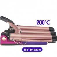 Fer À Boucler DSP Wavy 20247 200°C Rose Gold en Tunisie