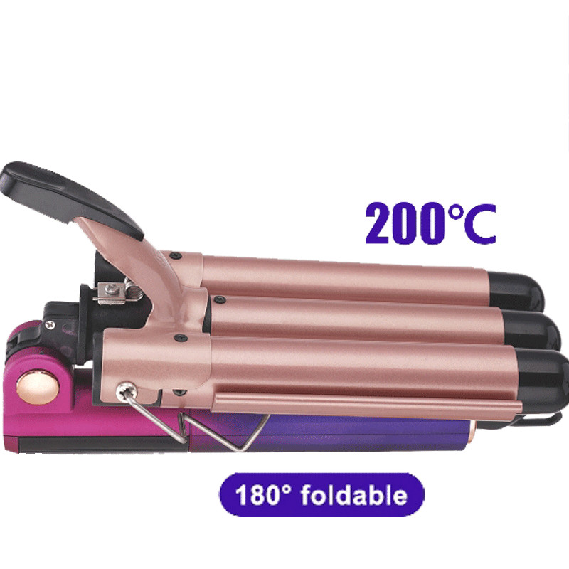 Fer À Boucler DSP Wavy 20247 200°C Rose Gold en Tunisie