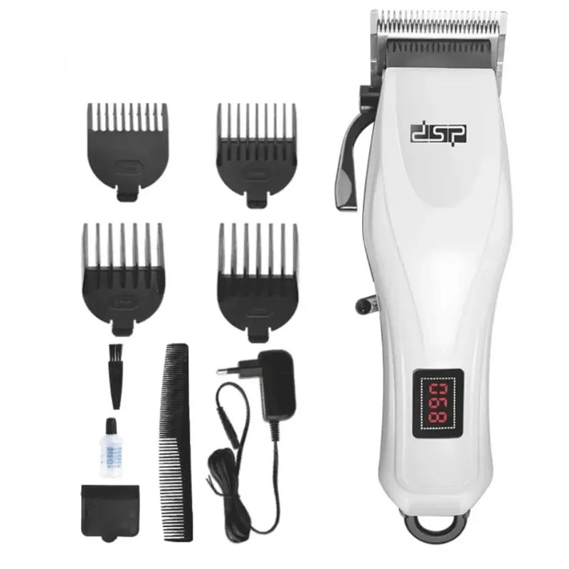 Tondeuse à Cheveux DSP 90438 5W Blanc en Tunisie
