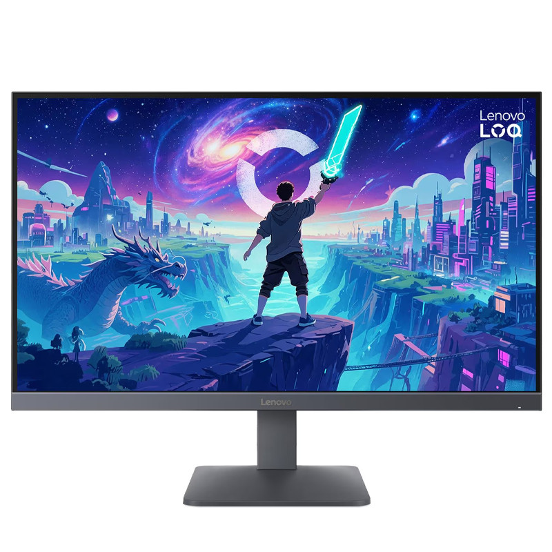 Ecran Gaming Lenovo LOQ 27-10 27'' FHD 200Hz IPS Gris en Tunisie