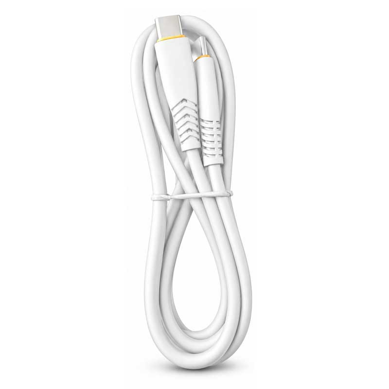 Câble Chargeur CCB-004 Type‑C vers Type‑C 55W en Tunisie