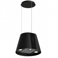 Hotte îlot Hoover Jasmine B 40Cm Noir en Tunisie