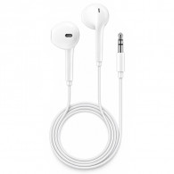 Écouteur Filaire Ueelr DR128 Blanc en Tunisie