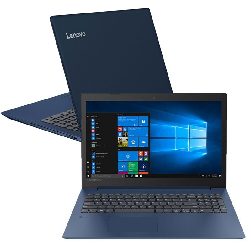 Pc Portable Lenovo | IP330 | i3 7è Gén | 8Go | 1To | Bleu | Sacoche + Souris Offerts