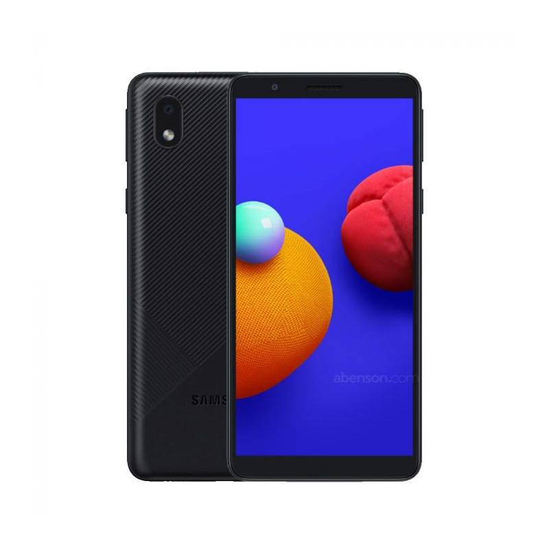 Téléphone Portable SAMSUNG Galaxy A01 Core 4G / 16Go / 1Go / Double SIM - Noir Téléphone Portable SAMSUNG Galaxy A01 Core 4G / 16Go / 1Go / Double SIM - Noir