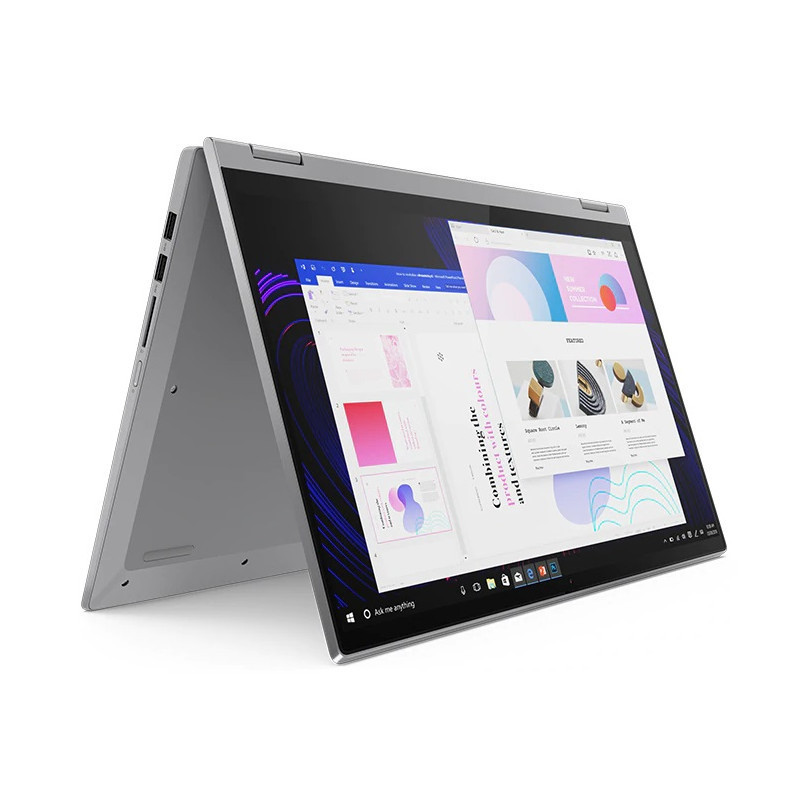 PC Portable Lenovo|IP Flex 5| AMD Ryzen|8GO|512 GO|Gris - 81X2008PFG
