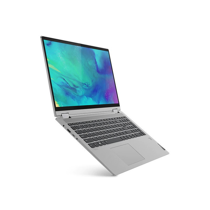 PC Portable Lenovo|IP Flex 5| AMD Ryzen|8GO|512 GO|Gris - 81X2008PFG