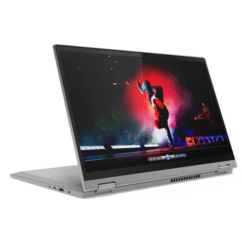 PC Portable Lenovo|IP Flex 5| AMD Ryzen|8GO|512 GO|Gris - 81X2008PFG