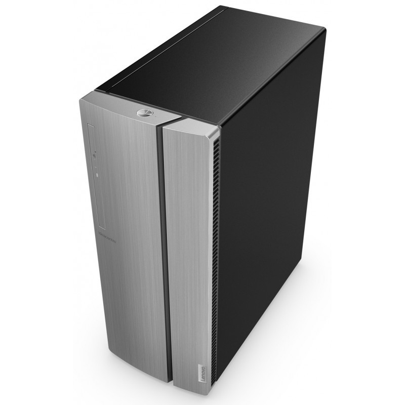 Pc De Bureau Lenovo Ideacentre 510 I3 9Gén 4Go 1To Gris