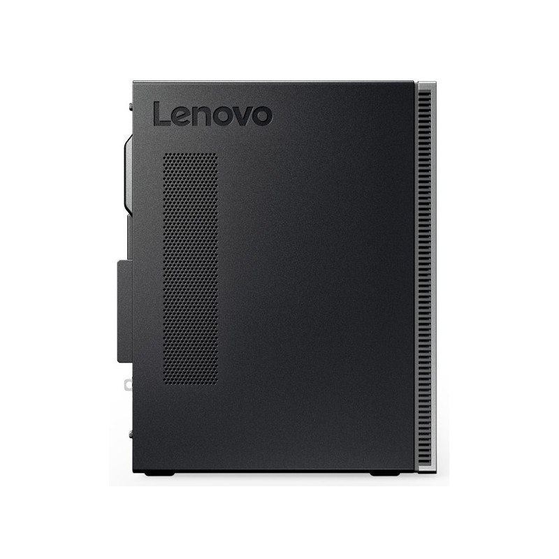 Pc De Bureau Lenovo Ideacentre 510 I3 9Gén 4Go 1To Gris