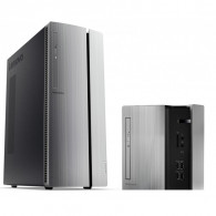 Pc De Bureau Lenovo Ideacentre 510 I3 9Gén 4Go 1To Gris Pc De Bureau Lenovo Ideacentre 510 I3 9Gén 4Go 1To Gris
