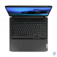 Pc Portable Lenovo | Ideapad Gaming 3 |  i7 10è Gén | 16Go| 1 To + 128 Go SSD | GTX 1650 4 Go | Noir + Souris - 81Y400H4FG