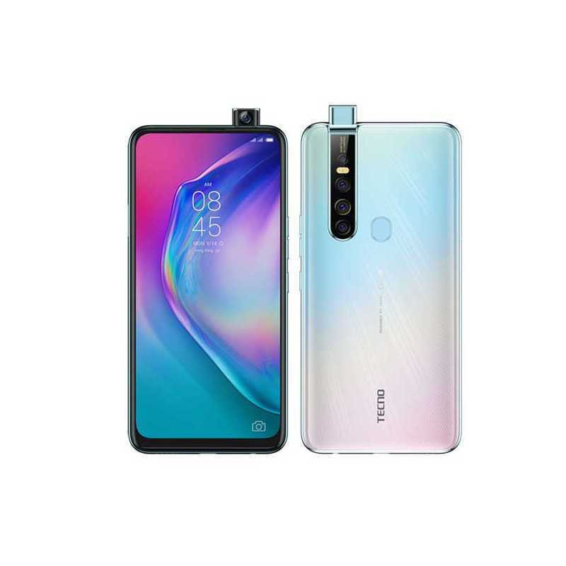 Smartphone Techno Camon 15 Pro  6/128GB Blanc