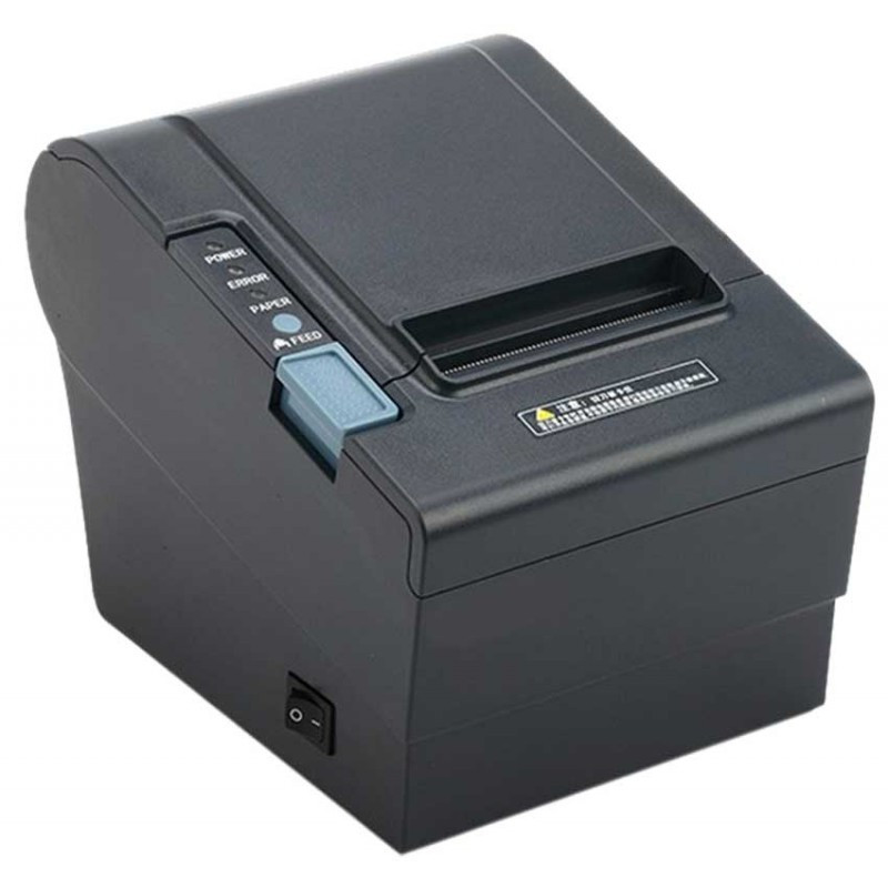 Imprimante Point de vente Thermique RP80 USB - Noir