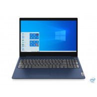 Pc Portable Lenovo | IIP 3 | i5 10è Gén | 8GO |1TO| MX130 2 Go|Bleu - 81WB00J6FG Pc Portable Lenovo | IIP 3 | i5 10è Gén | 8GO |1TO| MX130 2 Go|Bleu - 81WB00J6FG