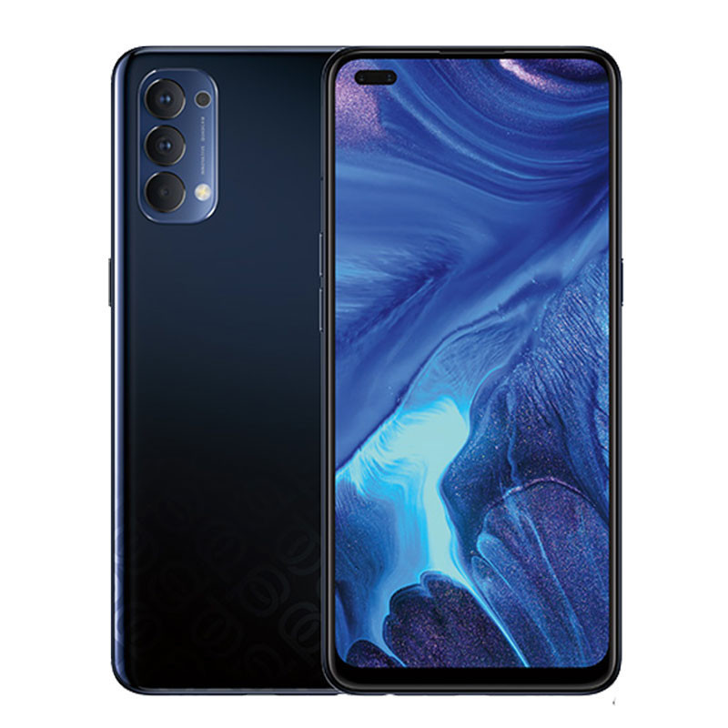 Smartphone OPPO Reno 4 | Noir + Power Bank 5000 Mah offerts Smartphone OPPO Reno 4 | Noir + Power Bank 5000 Mah offerts