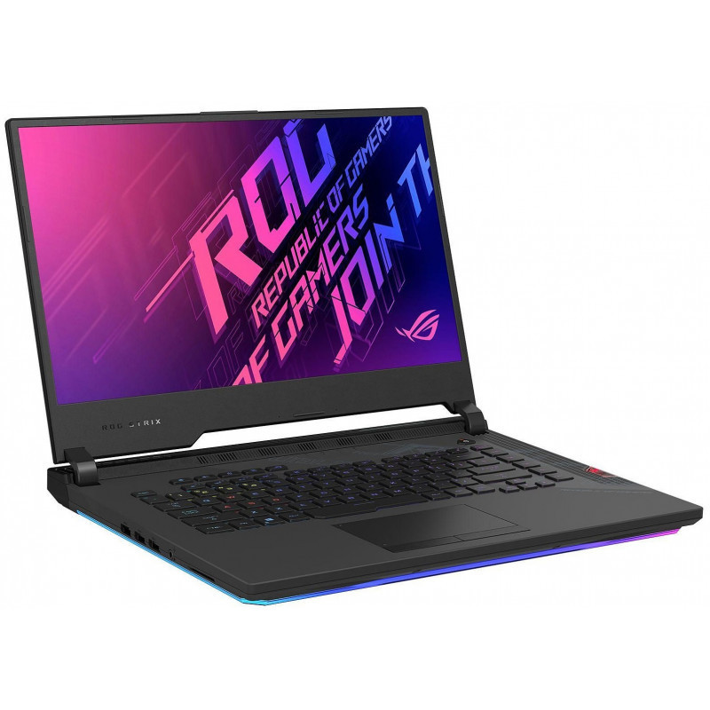 Pc Portable ASUS ROG Strix Scar 15 i7 10è Gén 16Go 512 Go SSD RTX 2070 Super 8 Go Noir