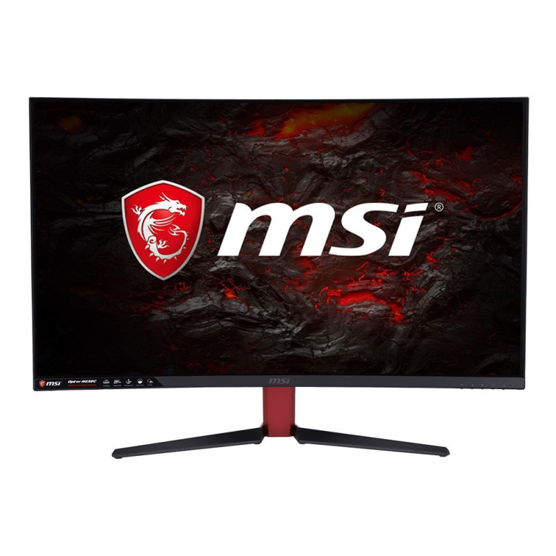 Ecran Gaming MSI | Optix AG32C 31,5 " | VA 165Hz