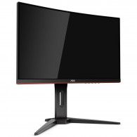 Ecran PC Gaming AOC | 24" FullHD | Noir Ecran PC Gaming AOC | 24" FullHD | Noir