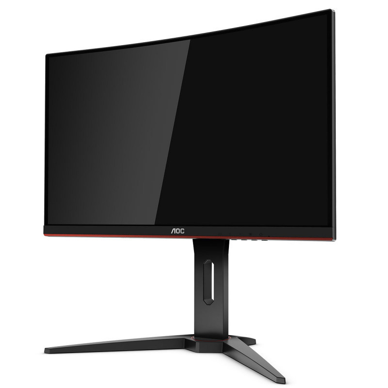 Ecran PC Gaming AOC | 24"  FullHD  | Noir