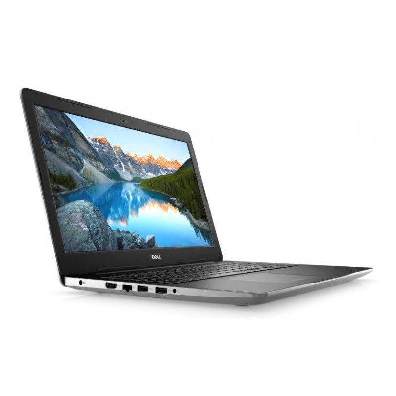 Pc Portable Dell Inspiron 3581| I3-7020U | 4Go| 1To | Silver Pc Portable Dell Inspiron 3581| I3-7020U | 4Go| 1To | Silver