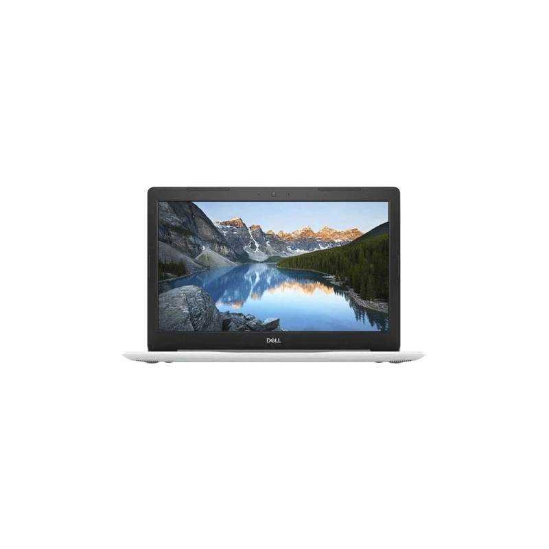 Pc portable Dell Inspiron 3581| I3-7020U| 12 Go| 1To | Blanc