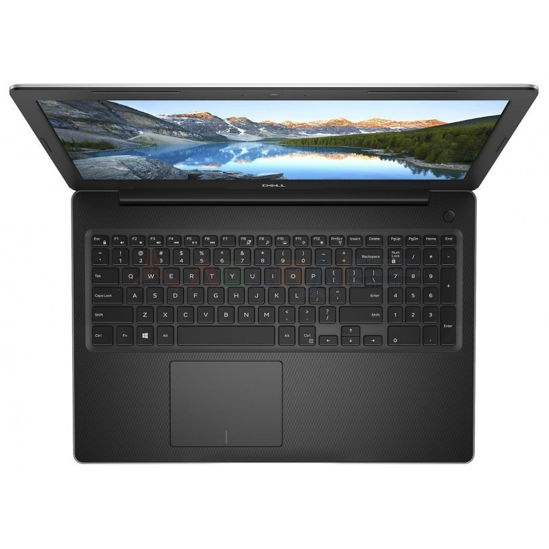 Pc portable Dell Inspiron 3581 | I3-7020U | 12Go | 1To | Noir