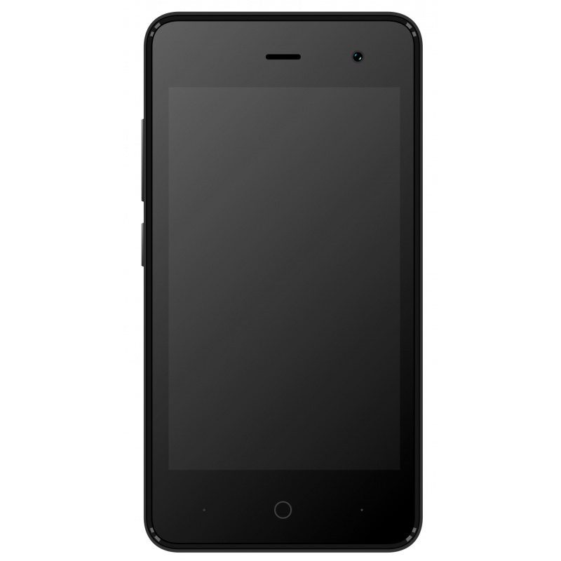 Téléphone Portable IKU IX / 3G / Double SIM - Gris