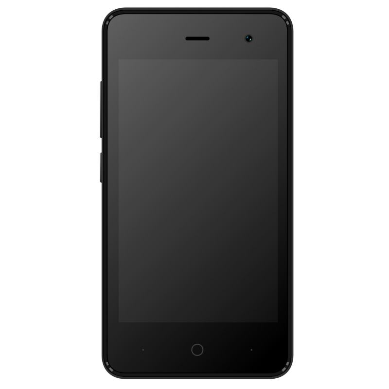 Téléphone Portable IKU IX / 3G / Double SIM - Noir